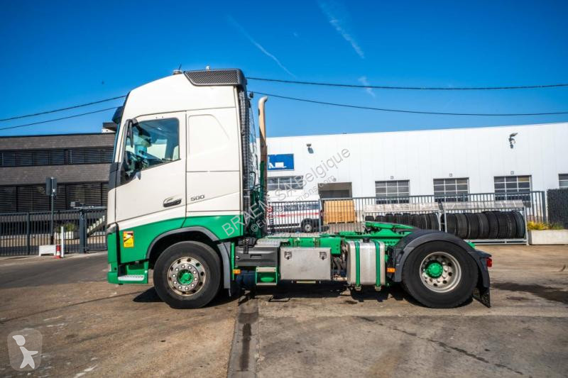 Traktor Volvo 500 +KIPHYDR.