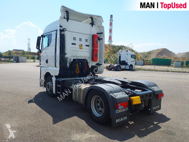 Tracteur MAN TGX 18.510 4x2 BL SA