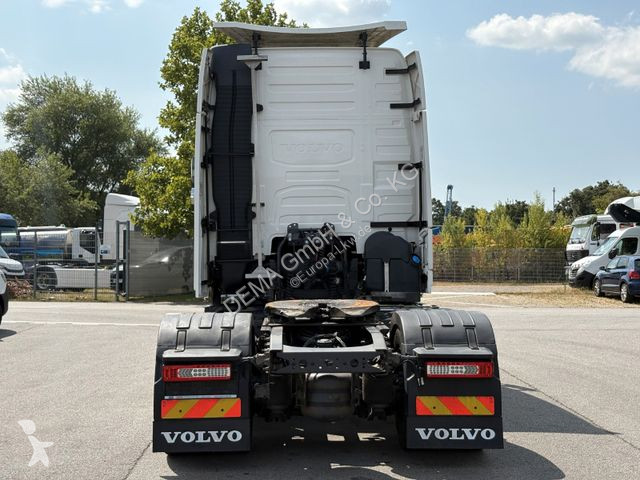 Tahač Volvo FH 460 I-Save*Globetr. XL*I-Park...