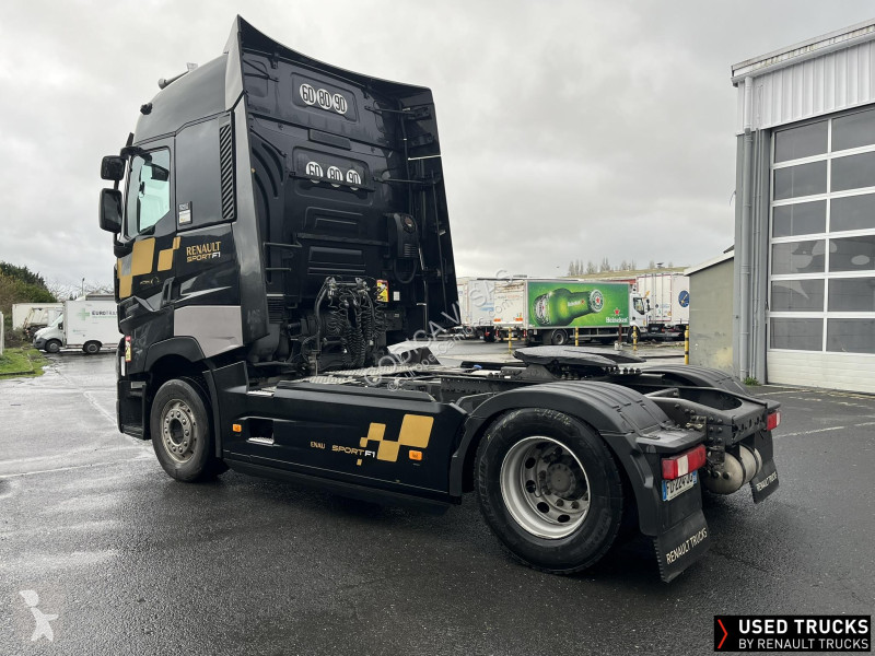 Traktor Renault