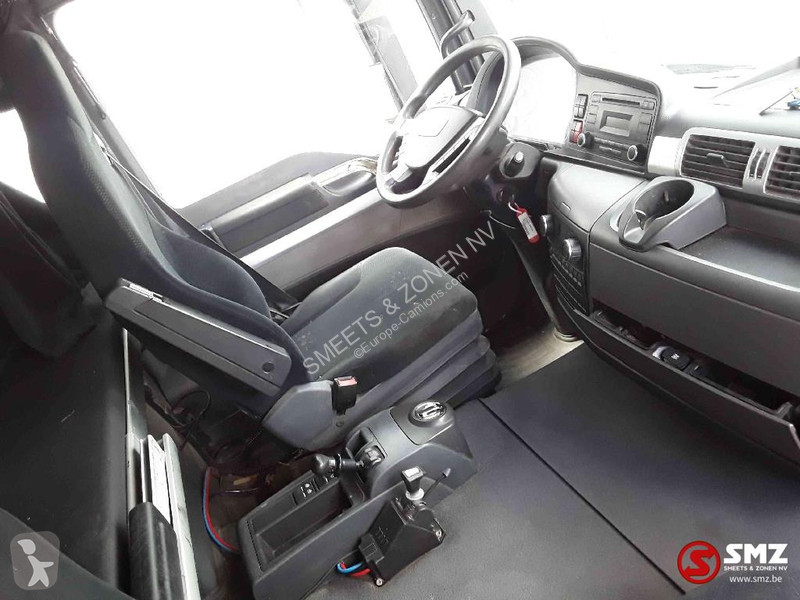 Traktor MAN 18.440 intarder hydraullic