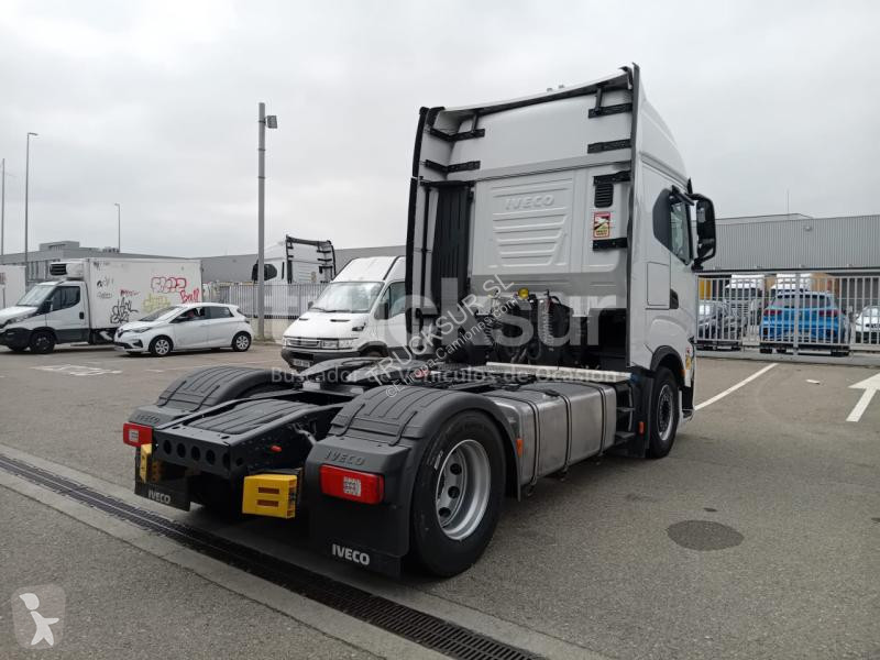 Traktor Iveco  S-WAY AS440S51T/P