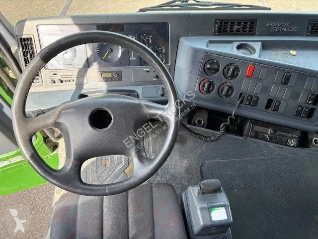 Traktor Mercedes 1848 V8 MEGASPACE (EPS WITH...