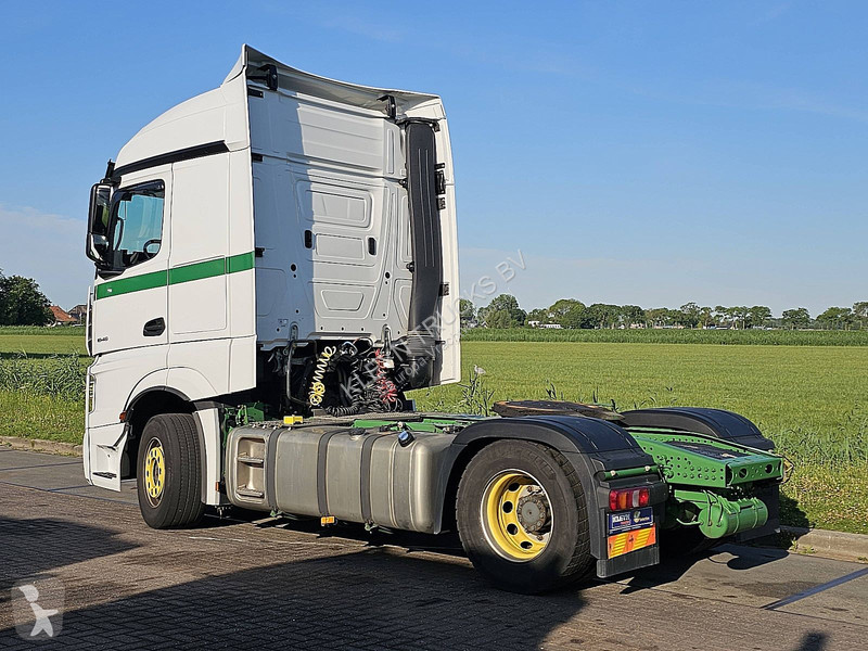Trattore Stradale Mercedes ACTROS 1848  STR.SP....