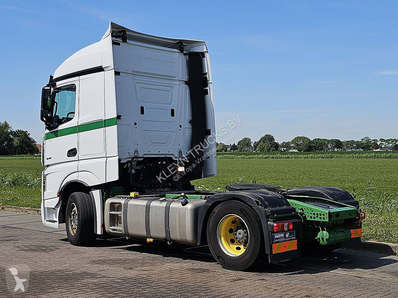 Trattore Stradale Mercedes ACTROS 1848  STR.SP....