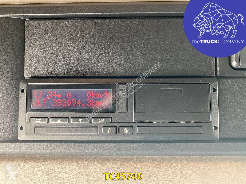 Traktor DAF Euro6 480