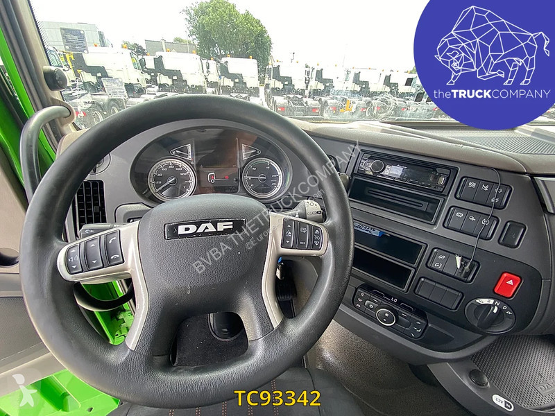 Traktor DAF Euro6 480