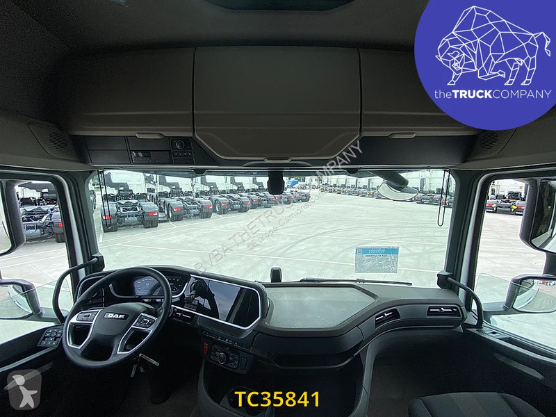 Traktor DAF Euro6 480
