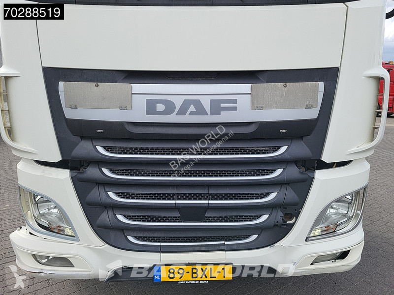 Tahač DAF 4X2 NL-Truck SSC 2xTanks ACC Euro 6