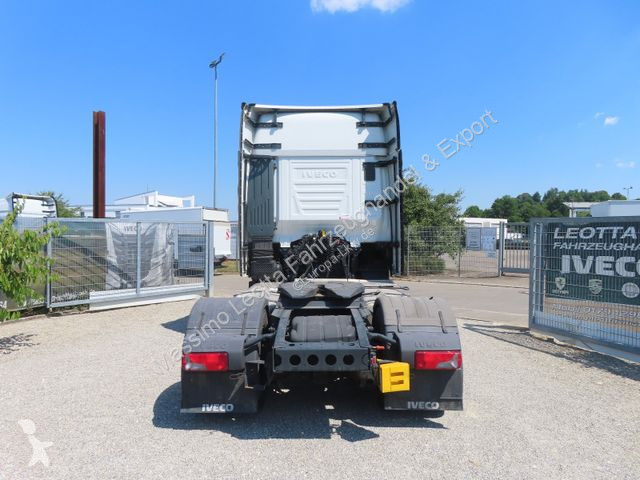 Tractor Iveco S-Way 480 Intarder FZ.152