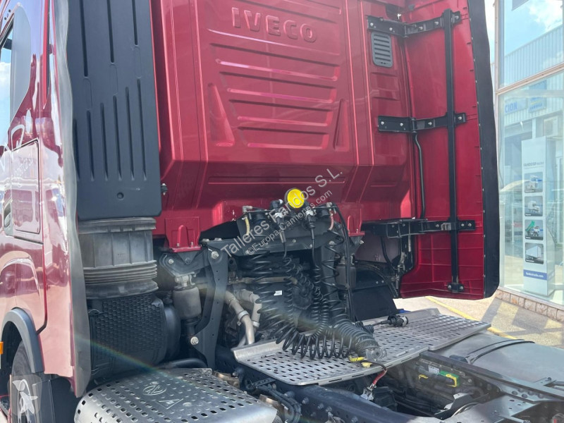 Traktor Iveco  510 AUTOMATICO  INTARDER