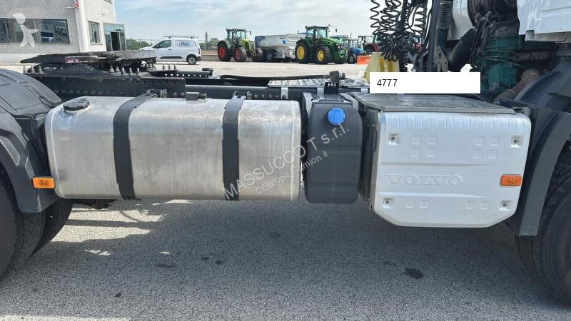 Traktor Volvo FMX420