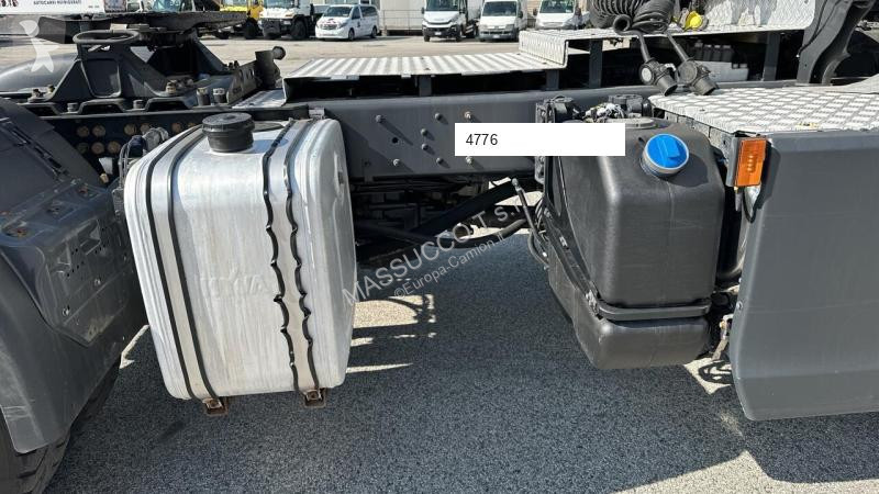 Cabeza tractora Scania XT R500