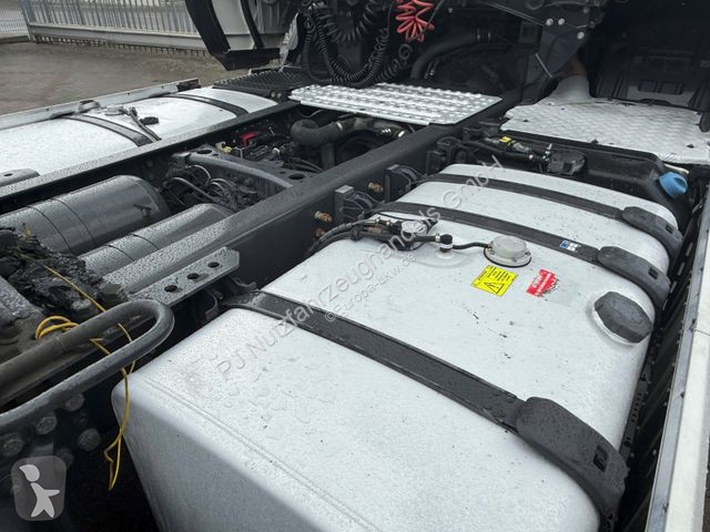 Trekker Scania Retarder