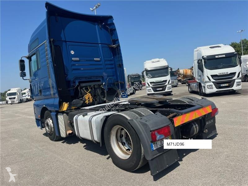 Tractor MAN TGA 18.430