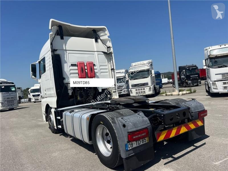 Tractor MAN TGX 18.460