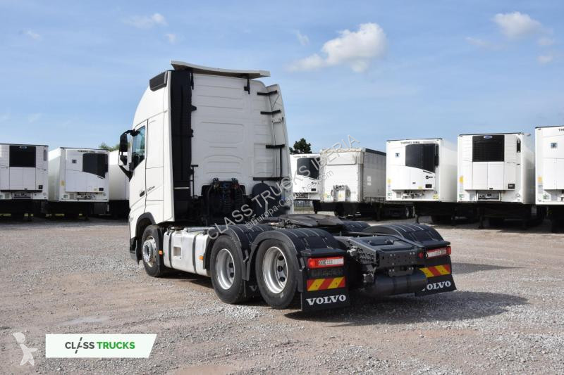 Traktor Volvo Globetrotter XL Retarder
