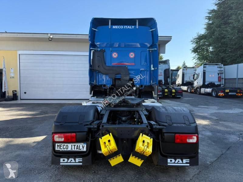 Traktor DAF
