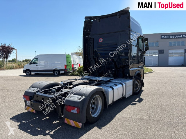 Tracteur MAN TGX 18.510 4x2 LL SA
