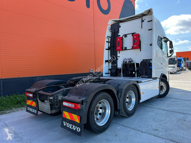 Tahač Volvo 500 6x2 GLOBE XL / ADR / RETARDER /...