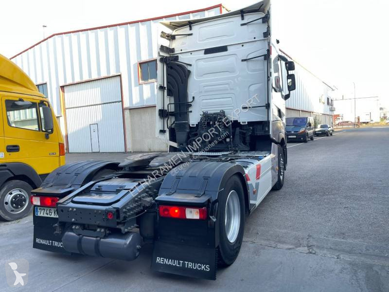 Traktor Renault