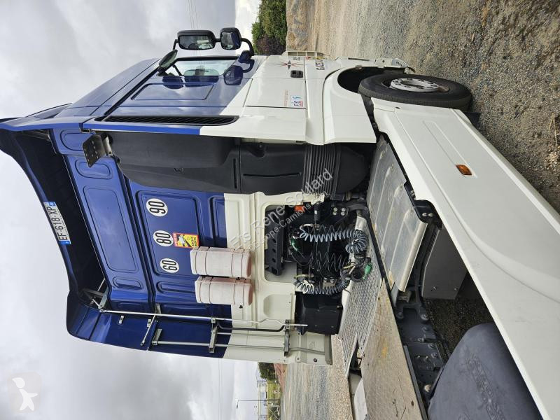 Traktor DAF FT 460