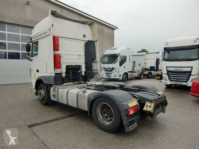 Tahač DAF XF 460 SSC, Automatik, EURO6