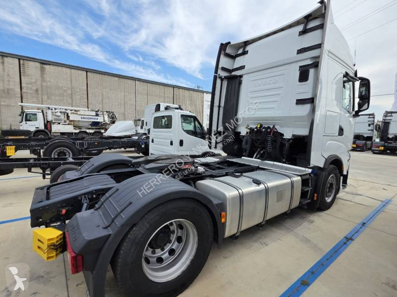 Tractor Iveco