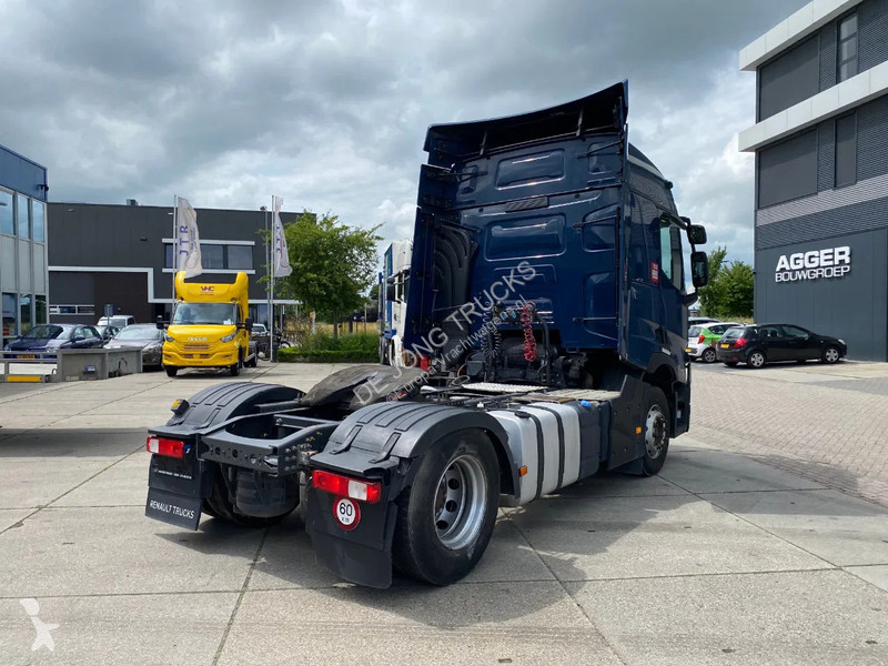 Traktor Renault T430 Comfort / 2x Tank / Euro-6