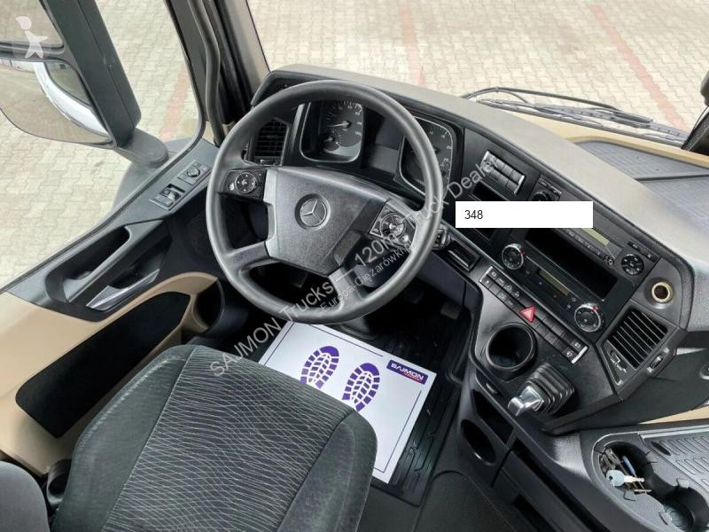 Traktor Mercedes ACTROS 1845 / STANDARD / SALON PL