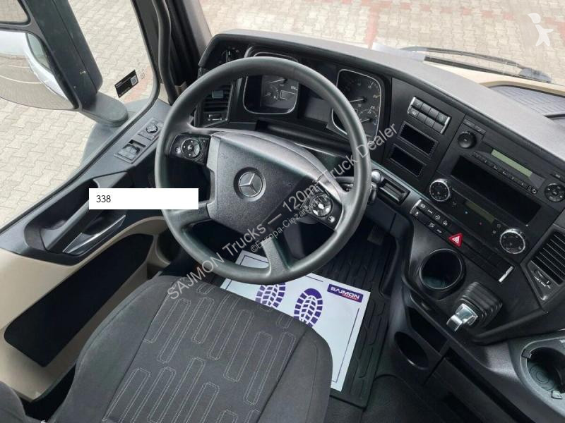 Tahač Mercedes ACTROS 1845 / STANDARD / SALON PL