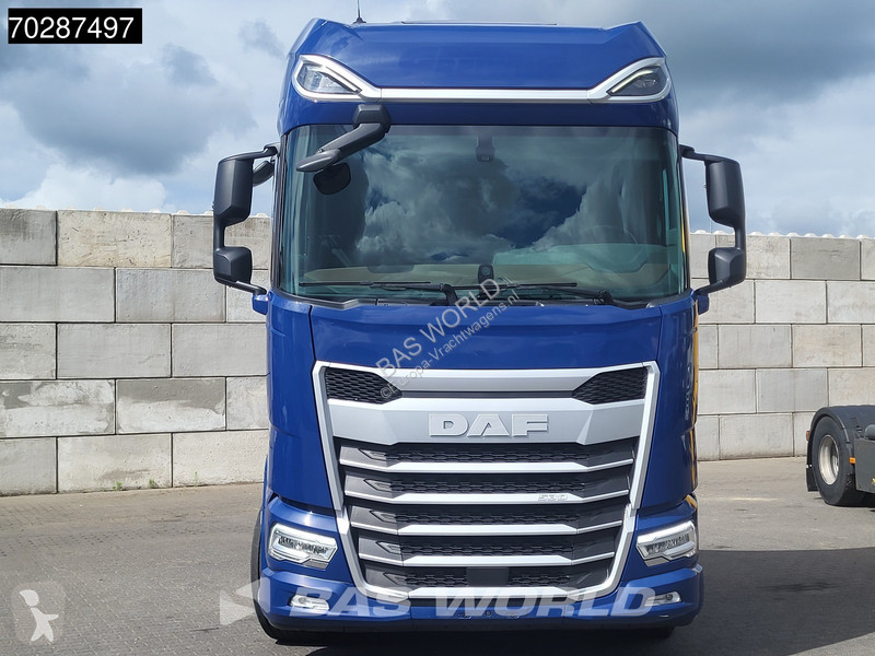 Trekker DAF + 530 4X2 + Retarder PTO Alcoa...