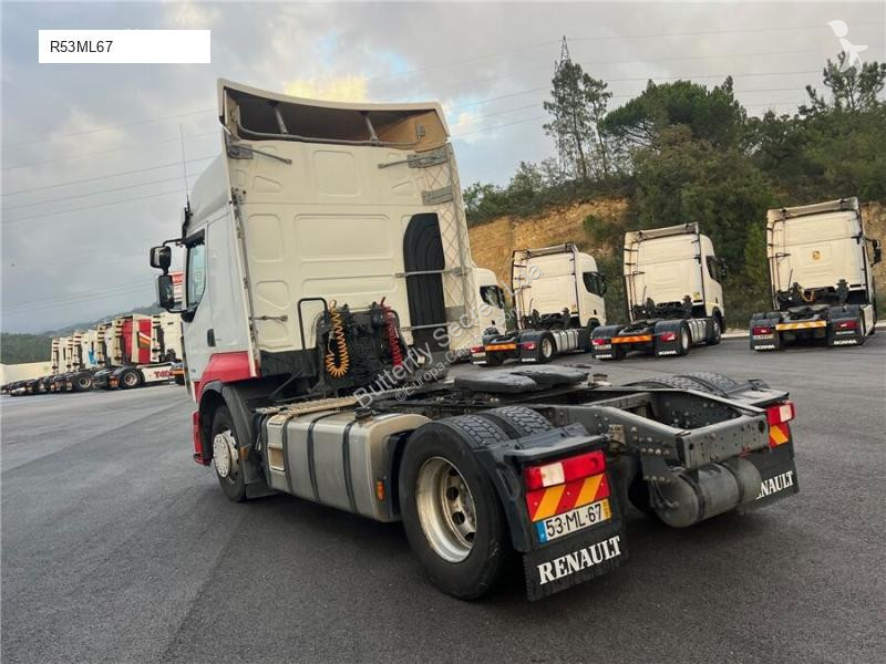 Traktor Renault PREMIUM