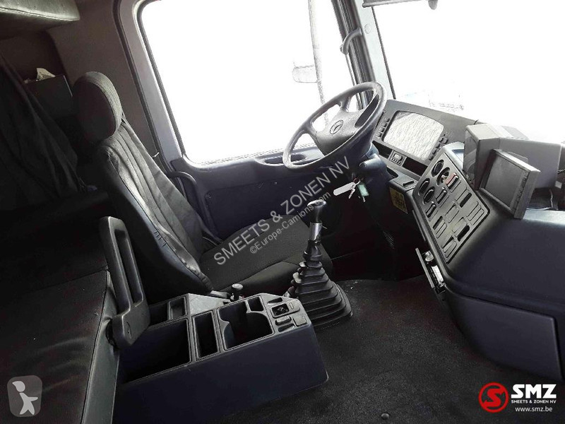 Traktor Mercedes 1843 manual belg truck 737km