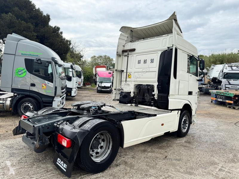 Tracteur DAF 510