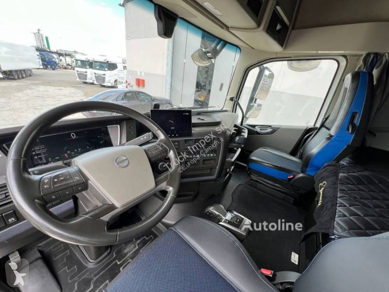 Traktor Volvo