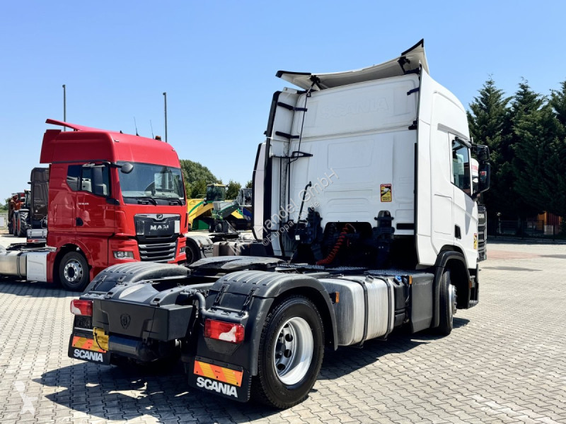 Tahač Scania R450 DC 13 164 Euro 6 Highline...