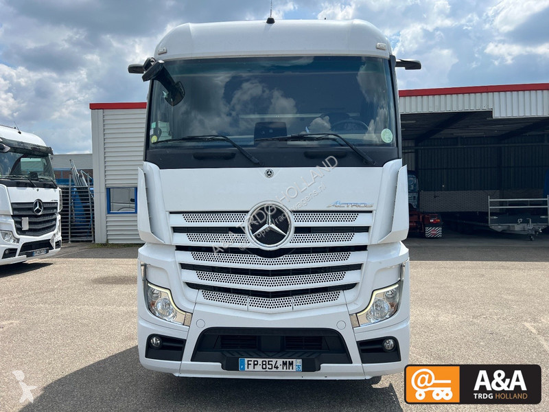 Trekker Mercedes ACTROS 1845  MP5 MIRRORCAM...