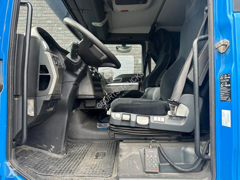 Traktor MAN TGX 6X2/4 BLS TREKKER / SZM /...