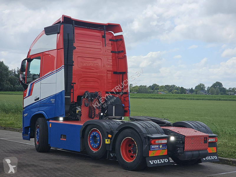 Tahač Volvo FH  XL 6X2 I-SAVE LED