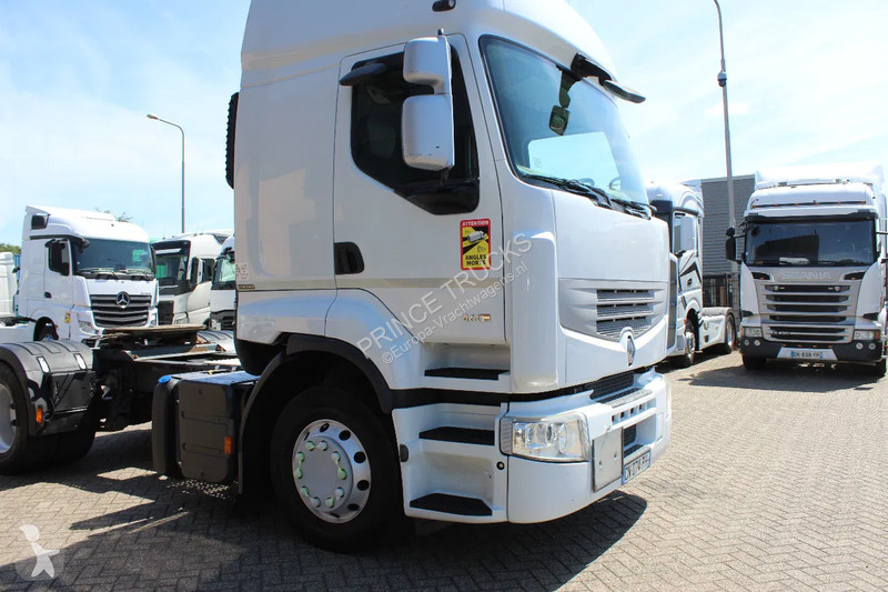 Traktor Renault 460 * RETARDER * 4X2 *