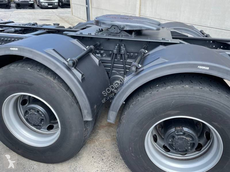 Tracteur Renault