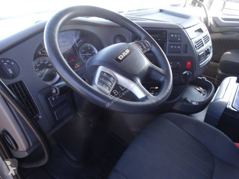 Traktor DAF