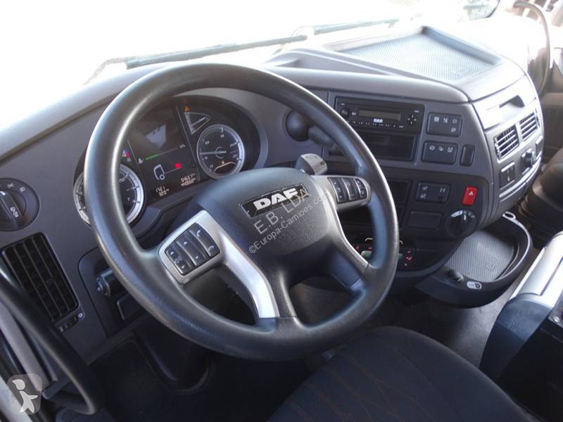 Traktor DAF