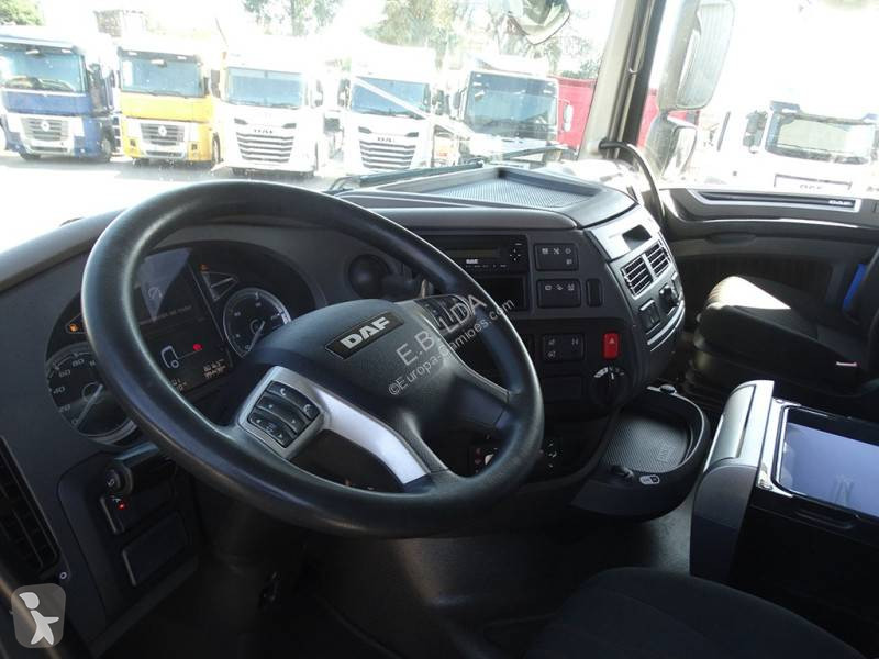 Traktor DAF