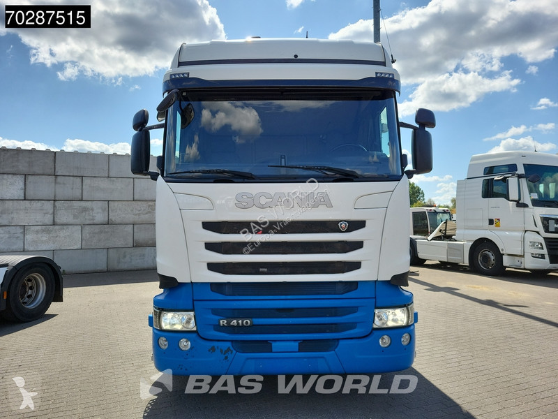 Traktor Scania 410 4X2 etarder Navi Xenon Euro 6