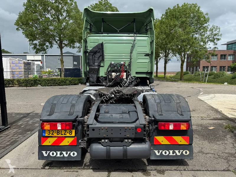 Traktor Volvo 420 4X2 - DIESEL & LNG GAS