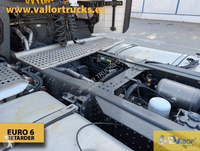 Traktor Iveco