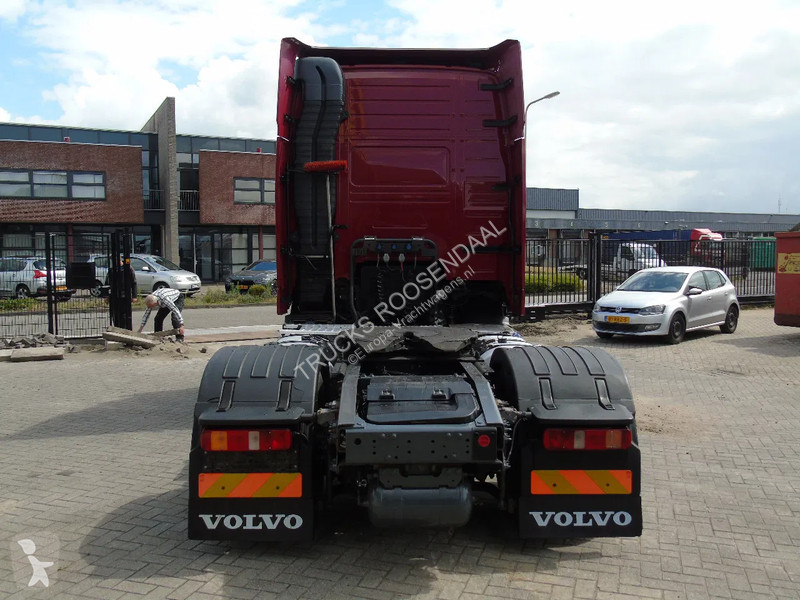 Tahač Volvo FH  + XL CABINE + EURO 5 + 6x IN STOCK