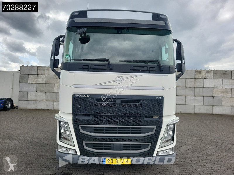 Tahač Volvo FH 420 FH 4X2 -Truck ADR VEB+ ACC...
